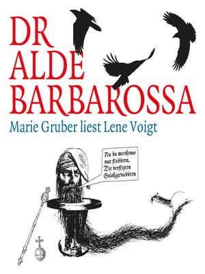 cover image of Dr alde Barbarossa